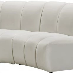 Meridian Furniture Infinity Modular 2 Piece Loveseat