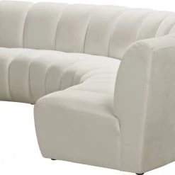 Meridian Furniture Infinity 3 Piece Modular Sofa