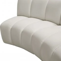 Meridian Furniture Infinity Modular 5 Piece Sectional Living Room