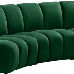 Meridian Furniture Infinity 3 Piece Modular Sofa