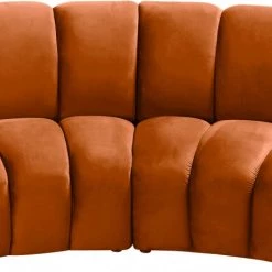 Meridian Furniture Infinity Modular 2 Piece Loveseat