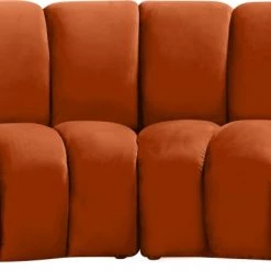 Meridian Furniture Infinity Modular 2 Piece Loveseat