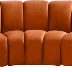 Meridian Furniture Infinity 3 Piece Modular Sofa