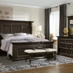 Bedroom Hooker Furniture - Treviso Nightstand