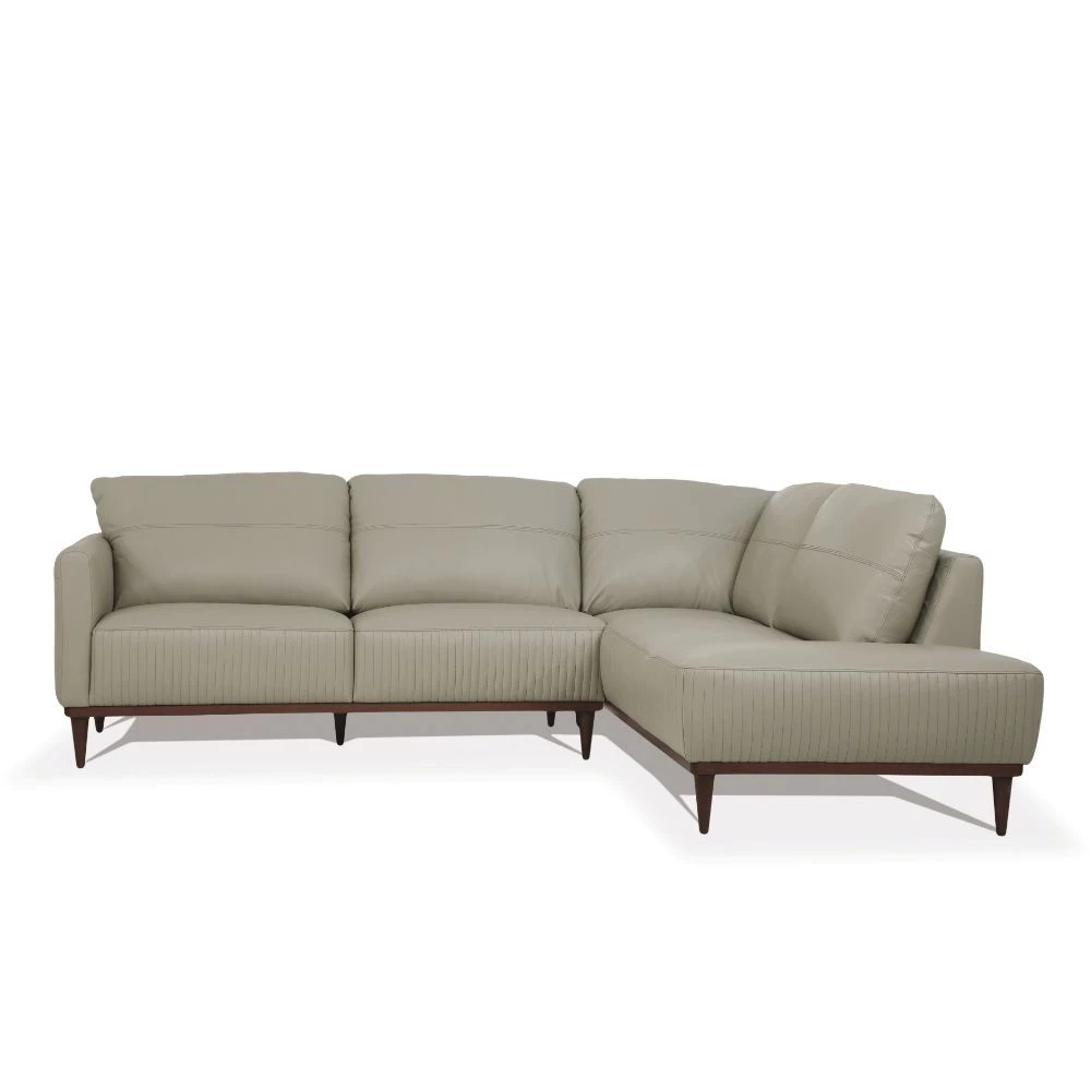 ACME Tampa Sectional Sofa Living Room