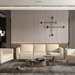 ACME Malaga Loveseat Living Room