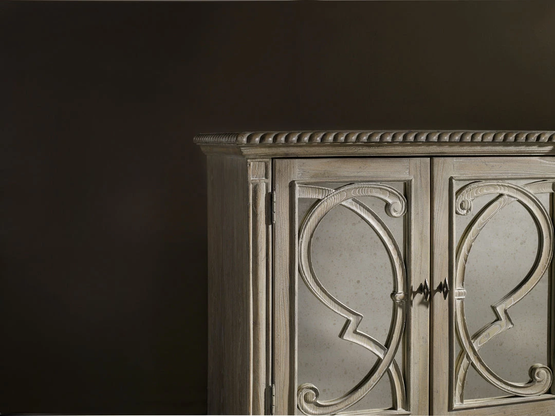 Hooker Furniture - Melange Six Door Console Buffet