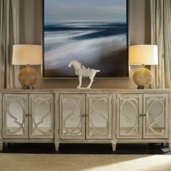 Hooker Furniture - Melange Six Door Console Buffet