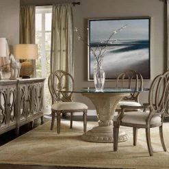 Hooker Furniture - Melange Six Door Console Buffet