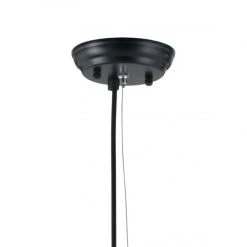 Zuo Mod Alton Ceiling Lamp Black Home Decor