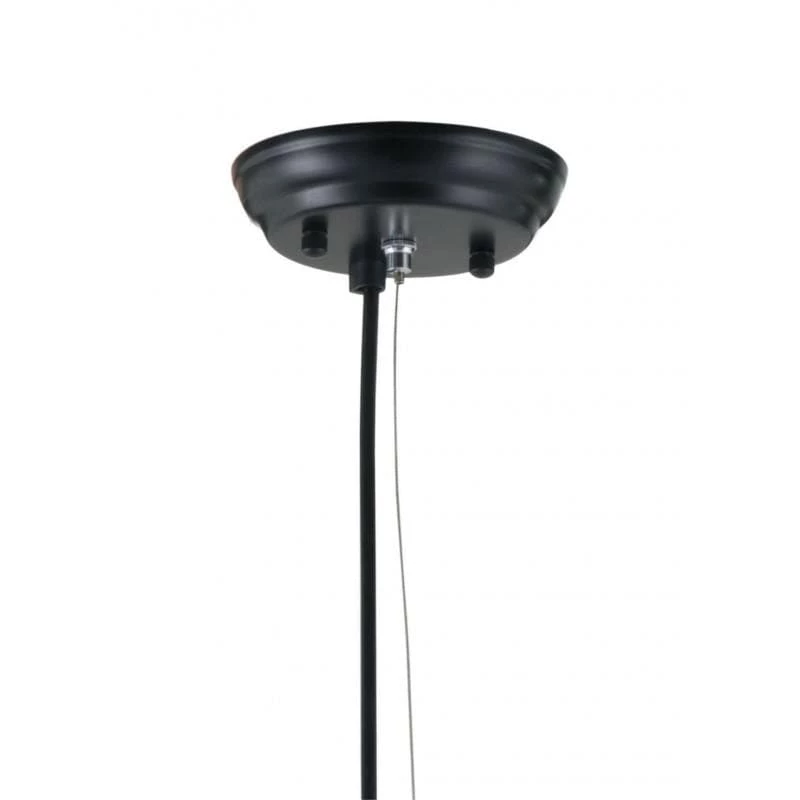 Zuo Mod Alton Ceiling Lamp Black Home Decor