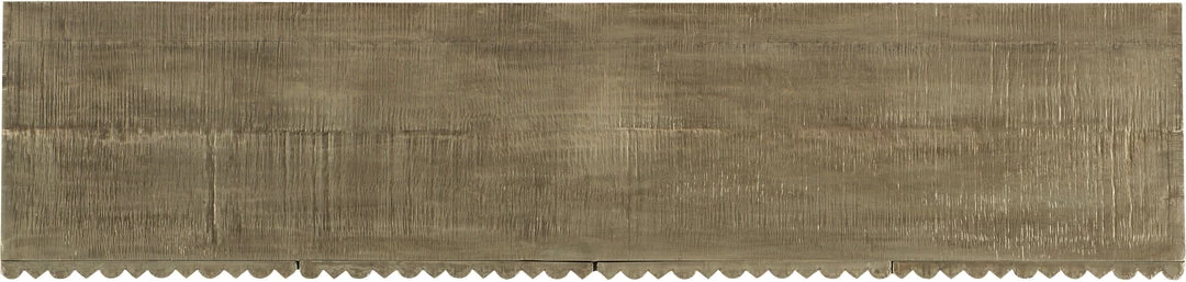 Hooker Furniture - German Silver Console Buffet