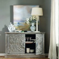 Hooker Furniture - Melange Two-Door Accent Console