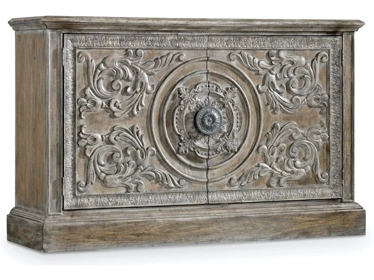 Hooker Furniture - Melange Two-Door Accent Console