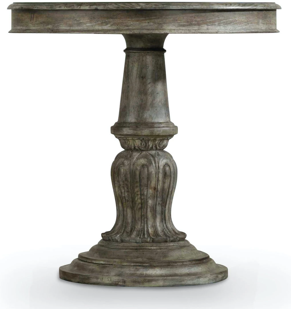 Hollywood Glam Furnitures Hooker Furniture - True Vintage Bedside Table Living Room