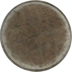 Hollywood Glam Furnitures Hooker Furniture - True Vintage Bedside Table Living Room