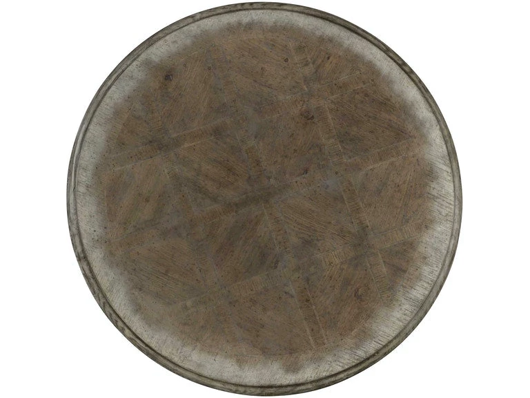 Hollywood Glam Furnitures Hooker Furniture - True Vintage Bedside Table Living Room