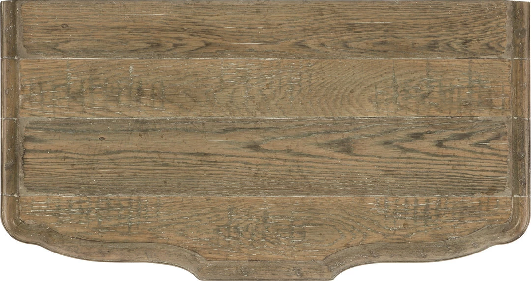 Bedroom Hooker Furniture - Boheme Bastogne Three-Drawer Nightstand