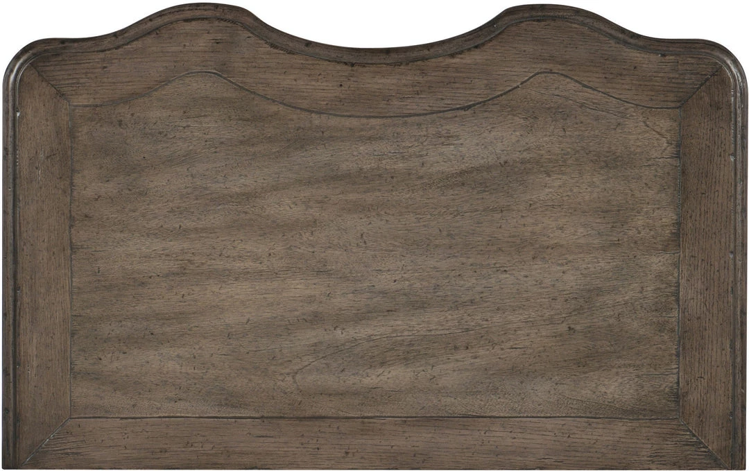 Bedroom Hooker Furniture - Woodlands Three-Drawer Nightstand