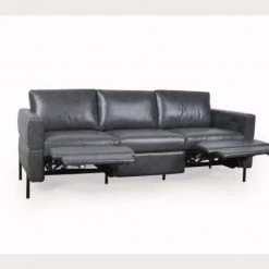 Moroni Morris Charcoal Sofa