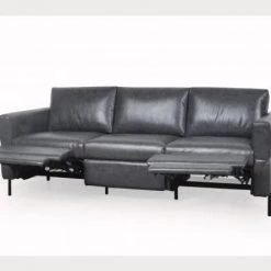 Moroni Morris Charcoal Sofa
