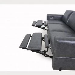 Moroni Morris Charcoal Sofa