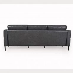Moroni Morris Charcoal Sofa