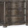 Hooker Furniture - Traditions Three-Drawer Nightstand Bedroom