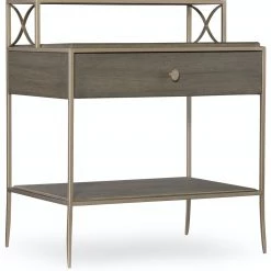 Hooker Furniture - Elixir Leg Nightstand