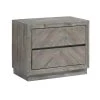 Modus Furniture Herringbone Nightstand