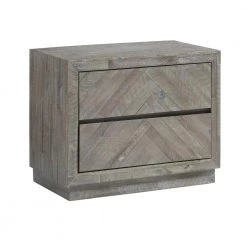Modus Furniture Herringbone Nightstand