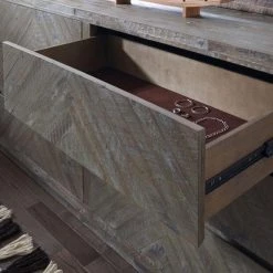 Modus Furniture Herringbone Dresser