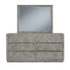 Modus Furniture Herringbone Dresser