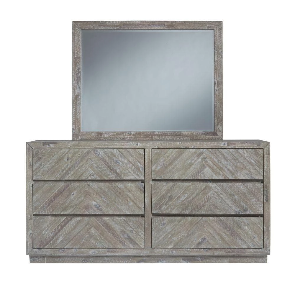 Modus Furniture Herringbone Dresser