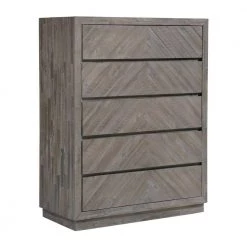 Modus Furniture Bedroom Herringbone Chest