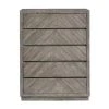 Modus Furniture Bedroom Herringbone Chest