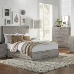 Modus Furniture Bedroom Alexandra Nightstand