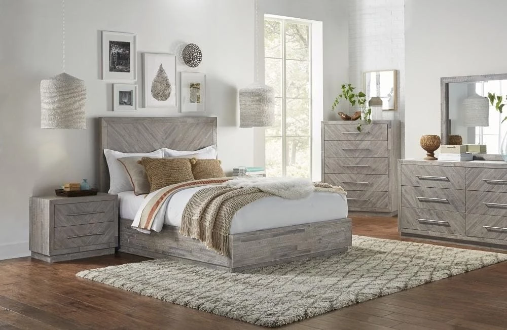 Modus Furniture Bedroom Alexandra Nightstand