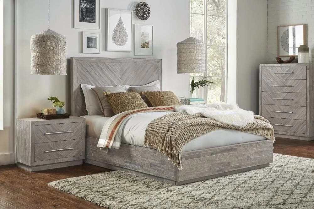 Modus Furniture Alexandra Storage Bed Beds & Headboards