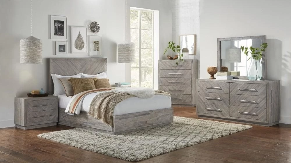 Modus Furniture Alexandra Storage Bed Beds & Headboards