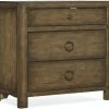 Hooker Furniture - Sundance Three-Drawer Nightstand