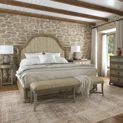 Hooker Furniture - Alfresco La Sabbia One-Drawer Nightstand