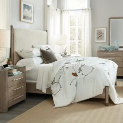 Hooker Furniture - Affinity Three-Drawer Nightstand Bedroom