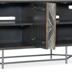 Hooker Furniture - Melange Hawthorne Four Door Credenza