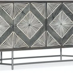 Hooker Furniture - Melange Hawthorne Four Door Credenza