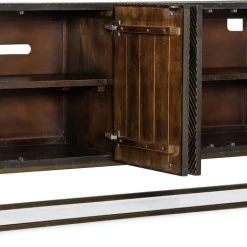 Hooker Furniture - Melange Marcellus Four Door Credenza