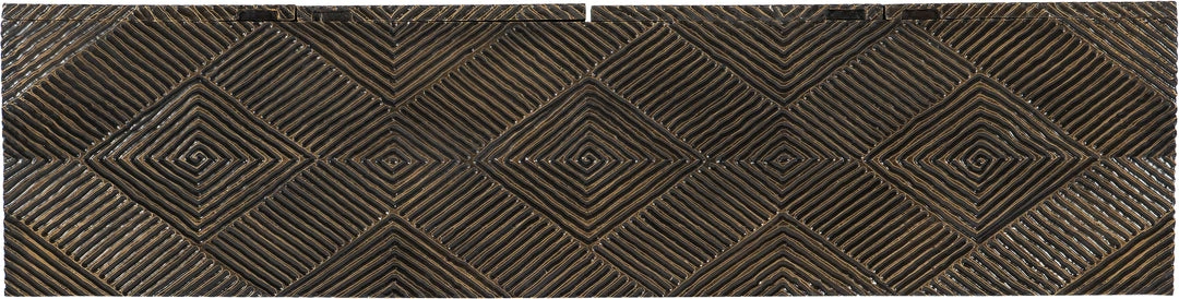 Hooker Furniture - Melange Marcellus Four Door Credenza