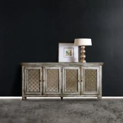 Hooker Furniture - Melange Dorian Credenza Buffet