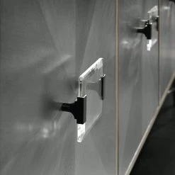 Buffet Hooker Furniture Living Room Melange Zola Four-Door Credenza