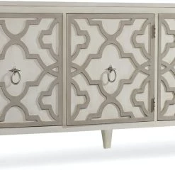 Hooker Furniture Living Room Melange Miranda Credenza Buffet